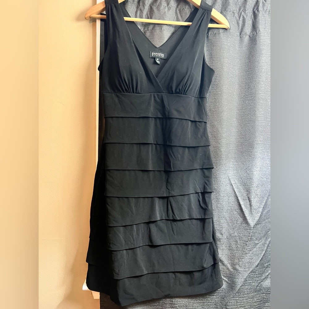 Little black dress